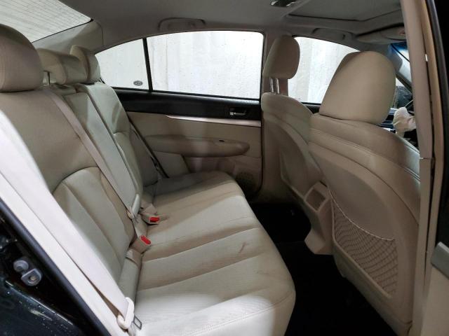 Photo 10 from auction – 2010 SUBARU LEGACY 2.5 with VIN 4S3BMBG64A3220468