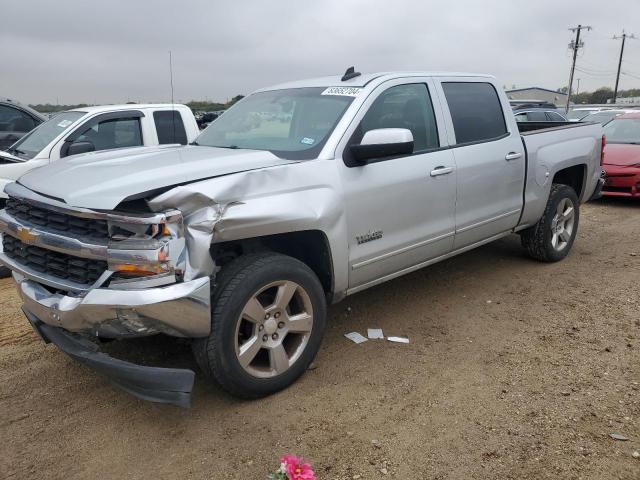 CHEVROLET SILVERADO 2016 with VIN 3GCPCREC2GG107800 - Photo from auction