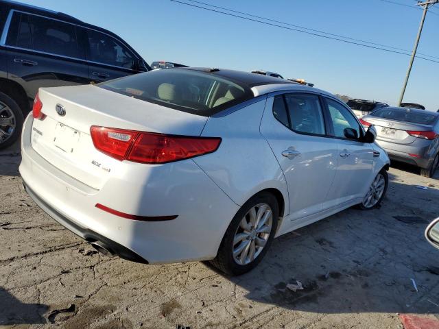 Photo 3 from auction – 2015 KIA OPTIMA EX with VIN 5XXGN4A73FG425920