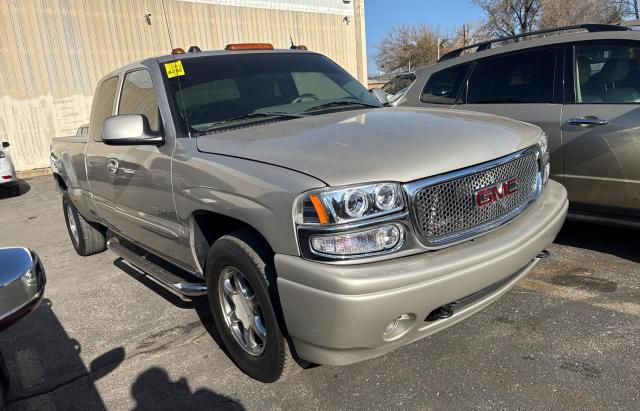 Photo 1 from auction – 2004 GMC SIERRA K15 with VIN 2GTFK69U141332018