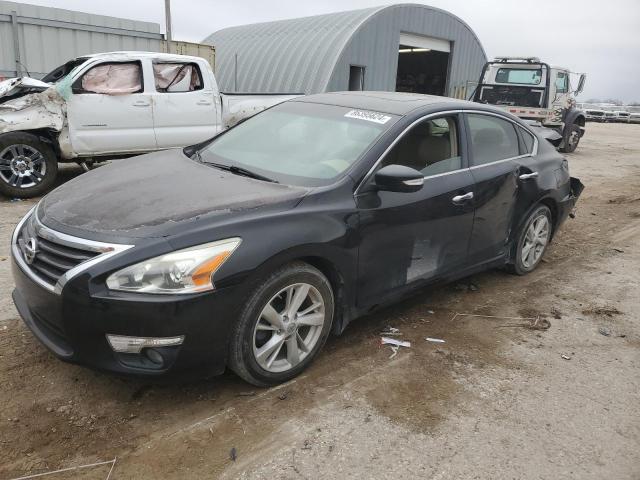 Photo 1 from auction – 2013 NISSAN ALTIMA 2.5 with VIN 1N4AL3AP8DN544186
