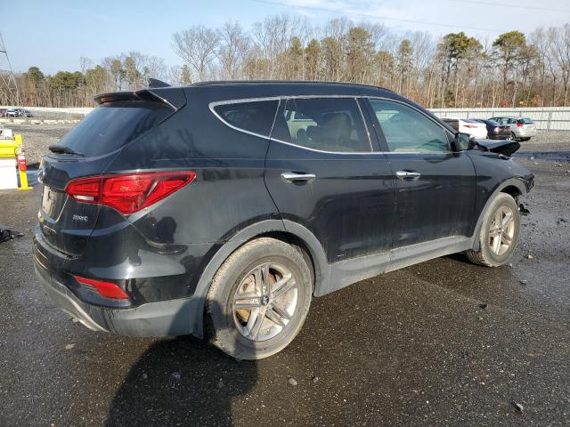 Photo 3 from auction – 2018 HYUNDAI SANTA FE S with VIN 5NMZU3LB3JH074881