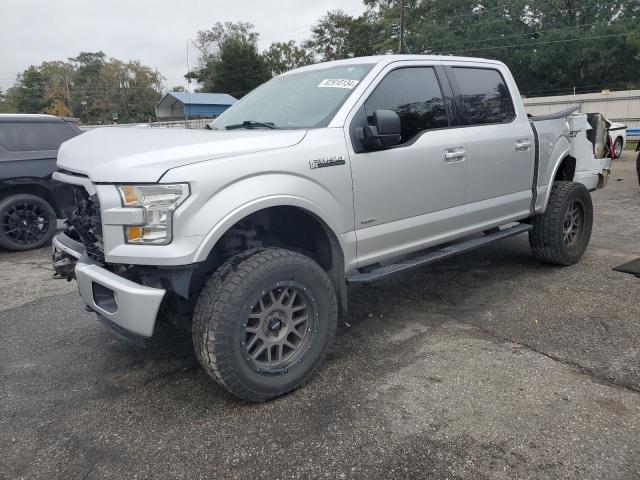 Photo 1 from auction – 2016 FORD F150 SUPER with VIN 1FTEW1EG5GKD31784