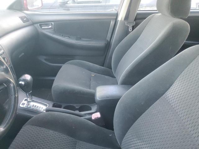 Photo 7 from auction – 2005 TOYOTA COROLLA CE with VIN 1NXBR32E15Z396816