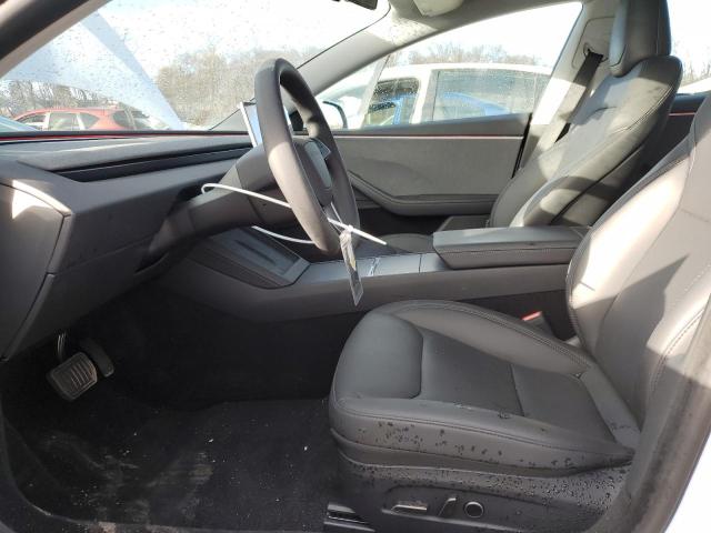 Photo 7 from auction – 2024 TESLA MODEL 3 with VIN 5YJ3E1EA1RF830801