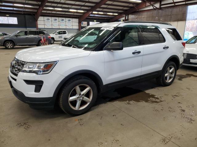 FORD EXPLORER 2018 with VIN 1FM5K8BH1JGC01881 - Photo from auction