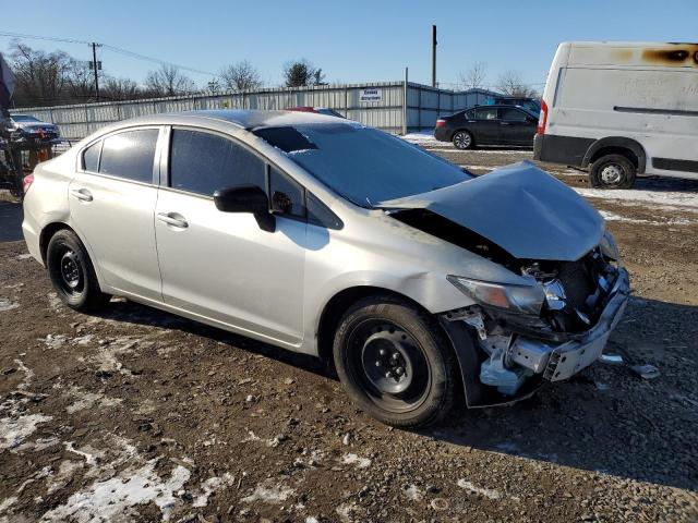 Photo 4 from auction – 2015 HONDA CIVIC LX with VIN 19XFB2F54FE247816