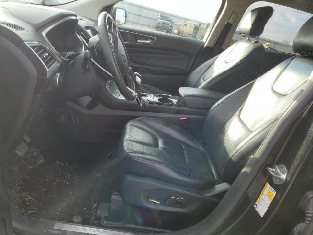 Photo 7 from auction – 2015 FORD EDGE TITAN with VIN 2FMTK4K99FBB56115
