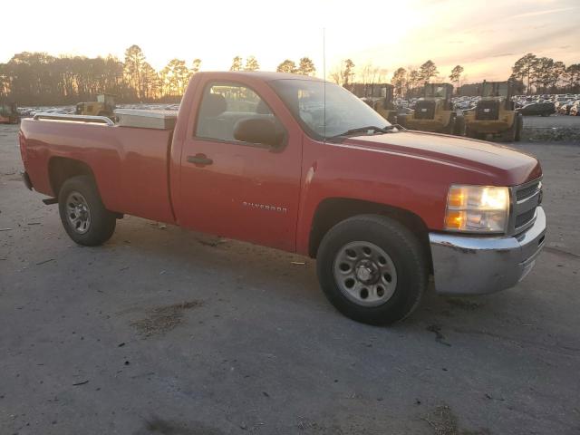 Photo 4 from auction – 2013 CHEVROLET SILVERADO with VIN 1GCNCPEA0DZ241730