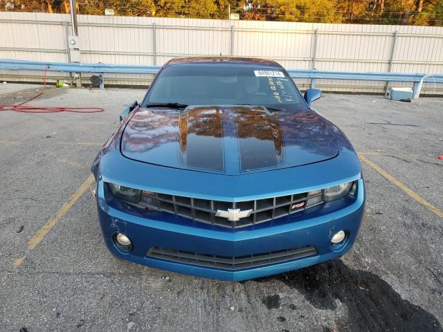 Photo 5 from auction – 2010 CHEVROLET CAMARO LT with VIN 2G1FC1EV9A9179022