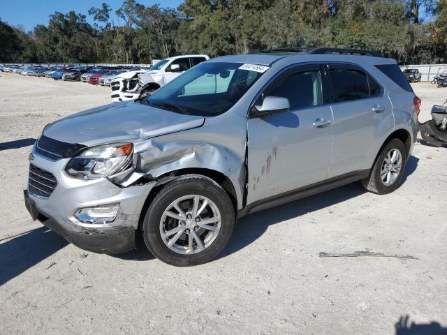 CHEVROLET EQUINOX LT 2016 with VIN 2GNALCEK6G6219951 - Photo from auction