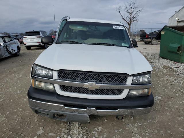 Photo 5 from auction – 2004 CHEVROLET SILVERADO with VIN 2GCEK19T341220665