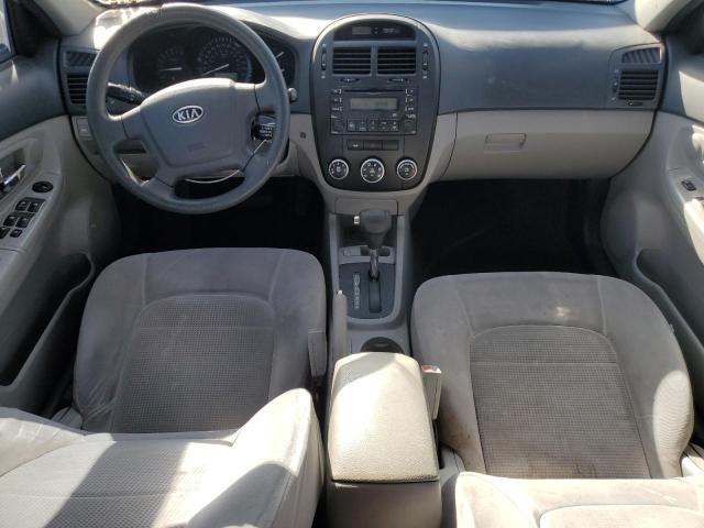 Photo 8 from auction – 2009 KIA SPECTRA EX with VIN KNAFE221995646258