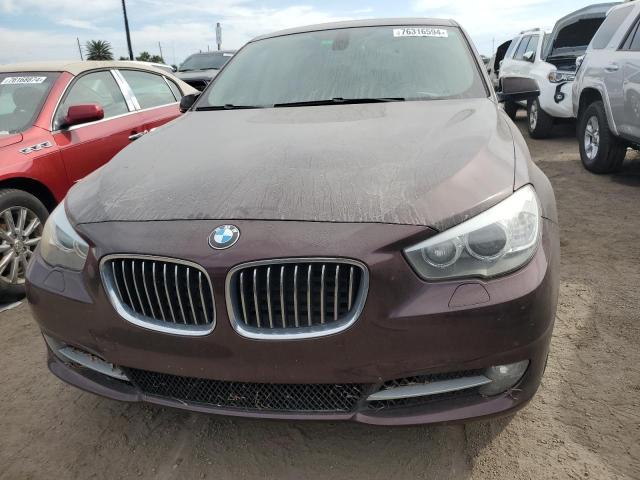 Photo 5 from auction – 2011 BMW 535 XIGT with VIN WBASP2C5XBC337779