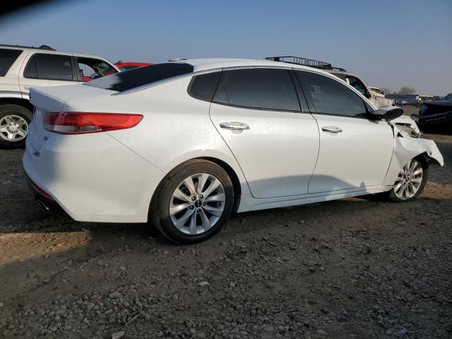 Photo 3 from auction – 2016 KIA OPTIMA EX with VIN 5XXGU4L32GG064839