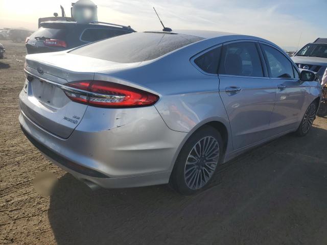 Снимка 3 от търг – 2017 FORD FUSION SE с VIN 3FA6P0LU2HR398253