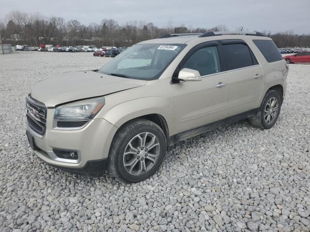 GMC ACADIA SLT 2015 with VIN 1GKKVRKD2FJ381405 - Photo from auction