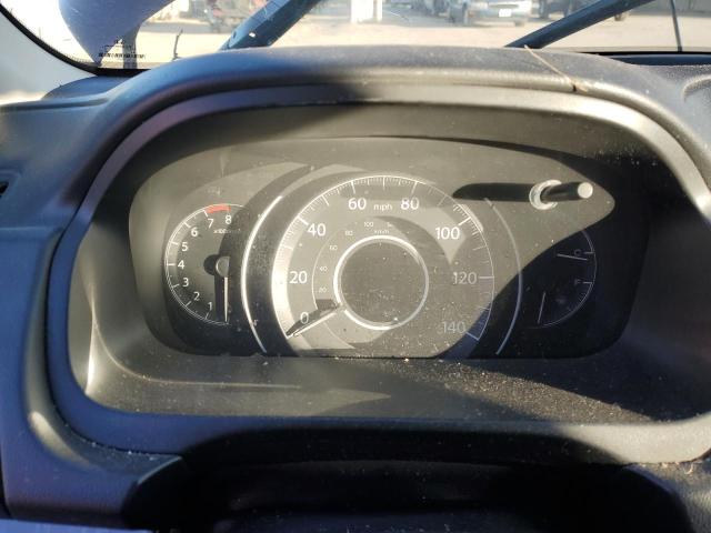 Photo 9 from auction – 2012 HONDA CR-V EXL with VIN 5J6RM4H71CL080474