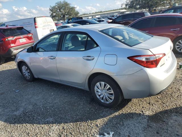 Photo 2 from auction – 2014 TOYOTA COROLLA L with VIN 2T1BURHE1EC042188