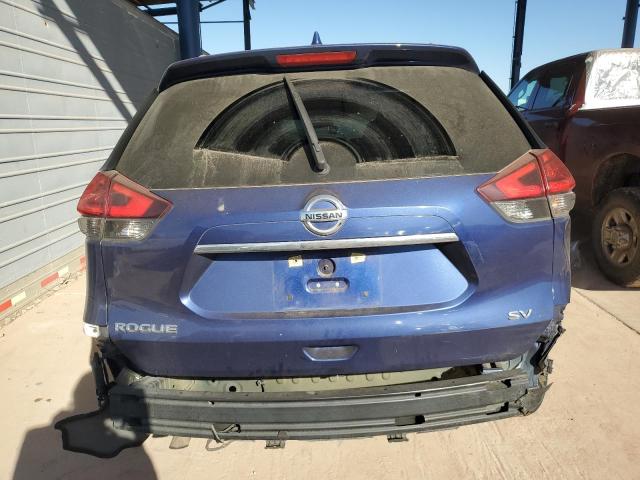 Photo 6 from auction – 2017 NISSAN ROGUE S with VIN 5N1AT2MT3HC763566