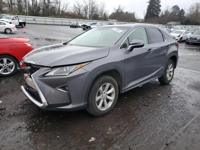 LEXUS RX 350 2016 with VIN 2T2ZZMCA4GC014651 - Photo from auction