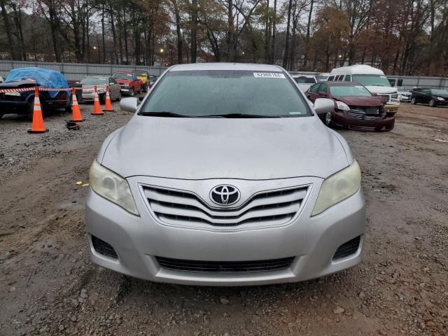 Photo 5 from auction – 2010 TOYOTA CAMRY BASE with VIN 4T4BF3EK8AR008927