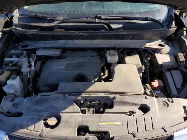 Photo 12 from auction – 2017 NISSAN PATHFINDER with VIN 5N1DR2MM0HC622345