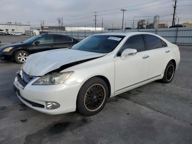 LEXUS ES 350 2011 with VIN JTHBK1EG0B2448503 - Photo from auction