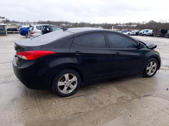 Photo 3 from auction – 2012 HYUNDAI ELANTRA GL with VIN 5NPDH4AE3CH140837