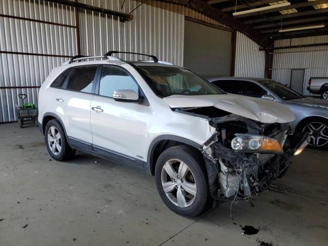 Photo 4 from auction – 2013 KIA SORENTO EX with VIN 5XYKUDA27DG374772
