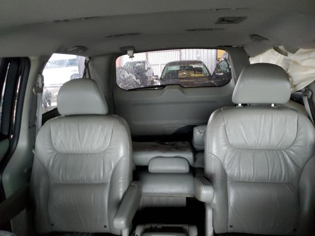 Photo 10 from auction – 2008 HONDA ODYSSEY EX with VIN 5FNRL38618B052176