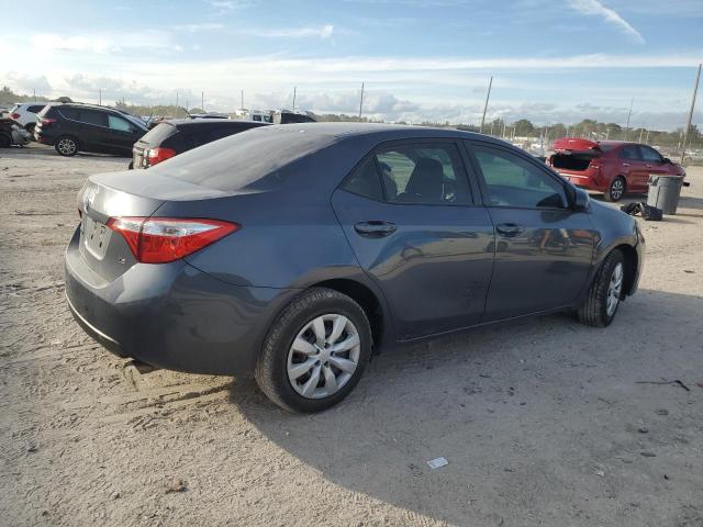Photo 3 from auction – 2014 TOYOTA COROLLA L with VIN 5YFBURHE6EP131254