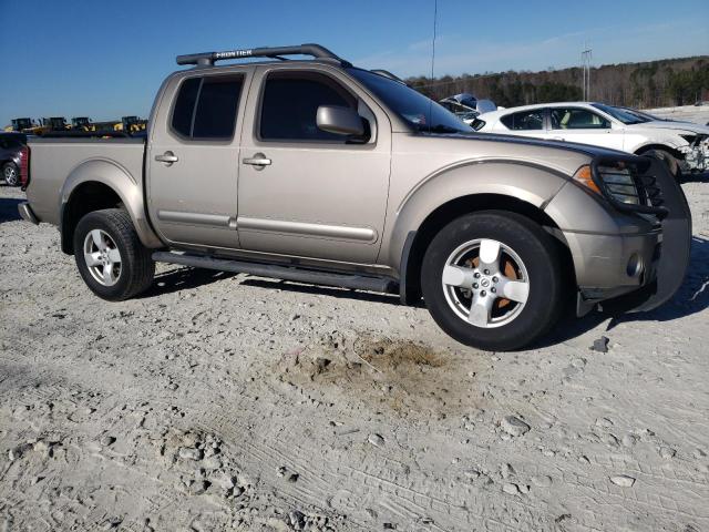 Photo 4 from auction – 2007 NISSAN FRONTIER C with VIN 1N6AD07U27C408880