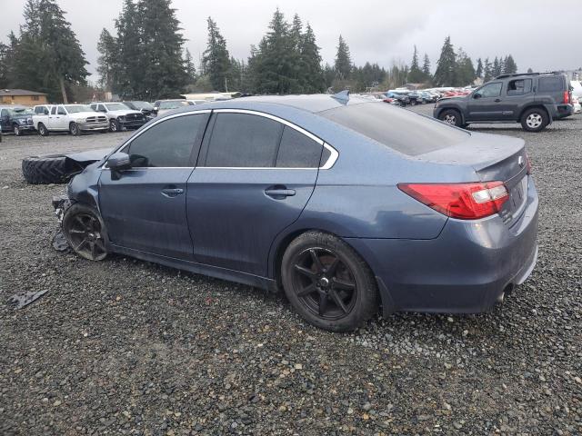 Photo 2 from auction – 2016 SUBARU LEGACY 2.5 with VIN 4S3BNAF65G3052048