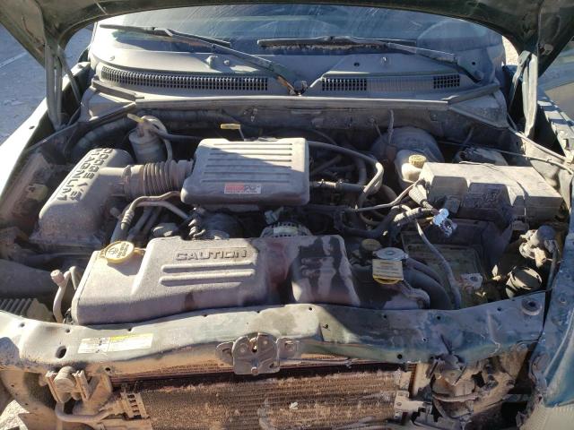 Foto 11 de la subasta – 2002 DODGE DAKOTA SLT con VIN 1B7GL42N02S566740