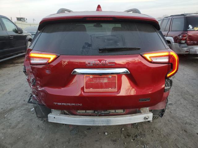 Photo 6 from auction – 2022 GMC TERRAIN SL with VIN 3GKALMEV9NL181718