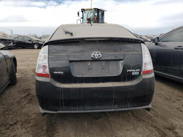 Photo 6 from auction – 2008 TOYOTA PRIUS with VIN JTDKB20U687759367