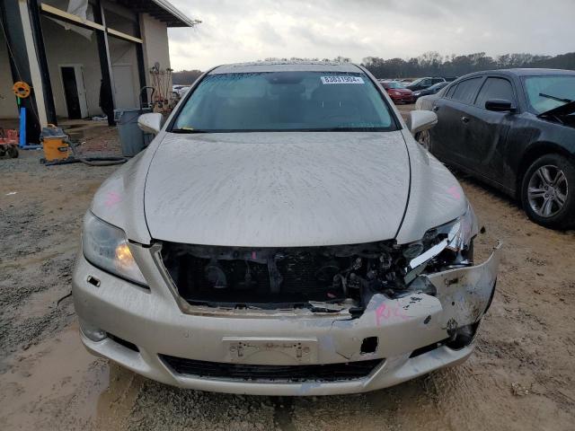 Photo 5 from auction – 2010 LEXUS LS 460L with VIN JTHDL5EF4A5001061