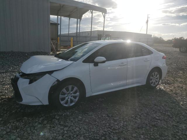Photo 1 from auction – 2022 TOYOTA COROLLA LE with VIN 5YFEPMAE6NP293306