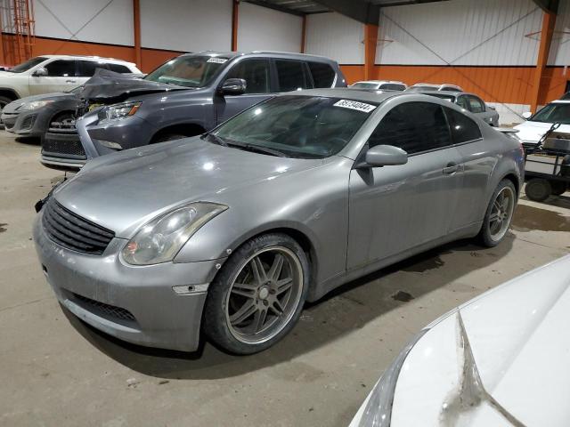 INFINITI G35 2003 with VIN JNKCV54E13M217988 - Photo from auction