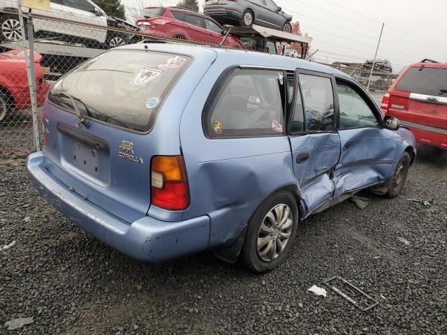 Photo 3 from auction – 1995 TOYOTA COROLLA BA with VIN JT2AE09V4S0105592