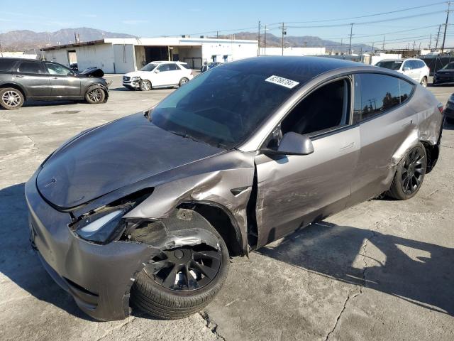 Foto 1 de la subasta – 2023 TESLA MODEL Y con VIN 7SAYGAEE0PF709177