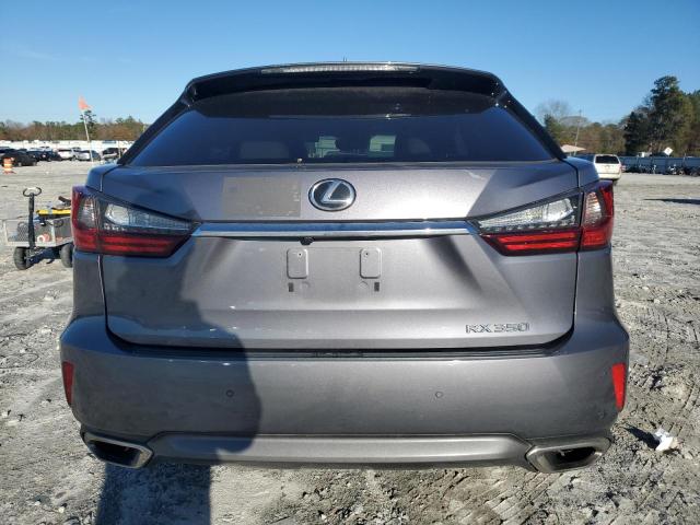 Photo 6 from auction – 2017 LEXUS RX 350 BAS with VIN 2T2BZMCAXHC133856