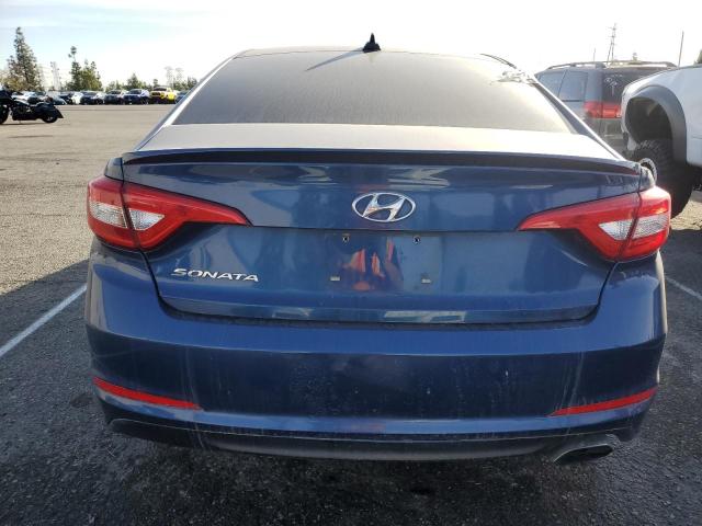 Photo 6 from auction – 2017 HYUNDAI SONATA SE with VIN 5NPE24AF2HH579470