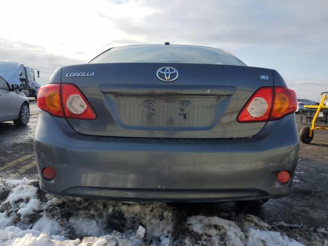 Photo 6 from auction – 2010 TOYOTA COROLLA BA with VIN JTDBU4EE2A9096235