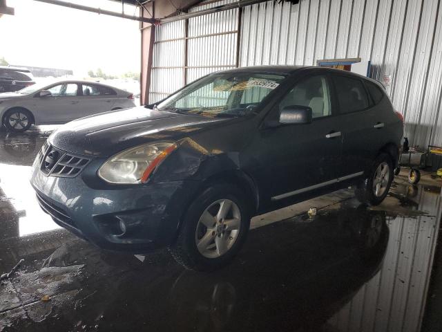 NISSAN ROGUE S 2012 with VIN JN8AS5MT1CW259036 - Photo from auction