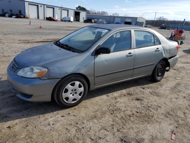 Photo 1 from auction – 2004 TOYOTA COROLLA CE with VIN 1NXBR32E94Z251795