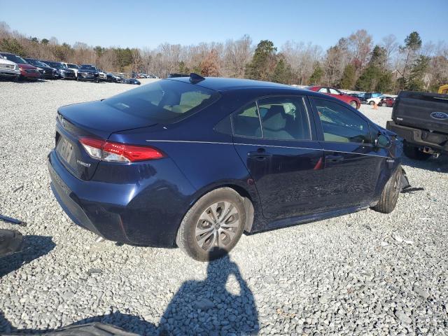 Photo 3 from auction – 2021 TOYOTA COROLLA LE with VIN JTDEAMDE8MJ006113