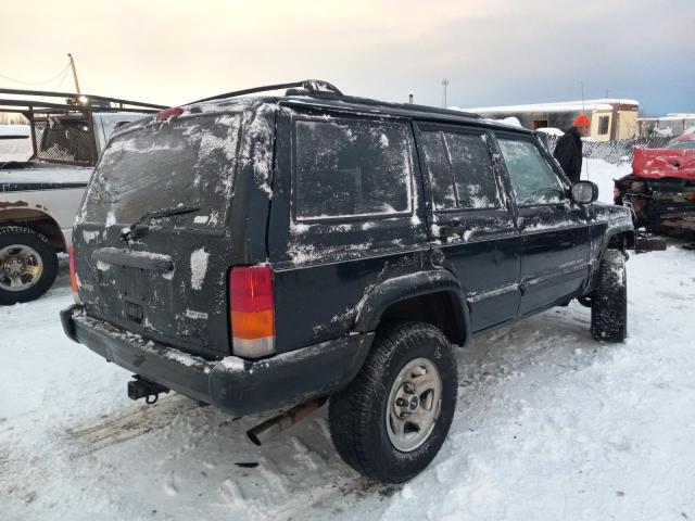 Photo 3 from auction – 2000 JEEP CHEROKEE S with VIN 1J4FF48S9YL148562