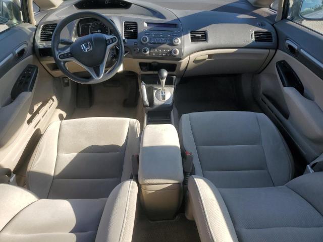 Photo 8 from auction – 2010 HONDA CIVIC EX with VIN 19XFA1F85AE050881